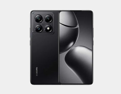 Xiaomi 14T Pro 5G 1TB ROM 12GB RAM Dual SIM GSM Unlocked - Titan Black