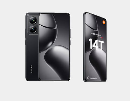Xiaomi 14T Pro 5G 1TB ROM 12GB RAM Dual SIM GSM Unlocked - Titan Black