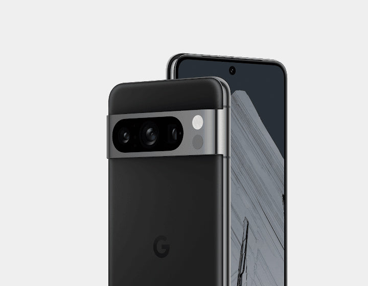 Google Pixel 8 Pro 256 GB ROM 12GB RM Dual SIM GSM Unlocked -Obsidian