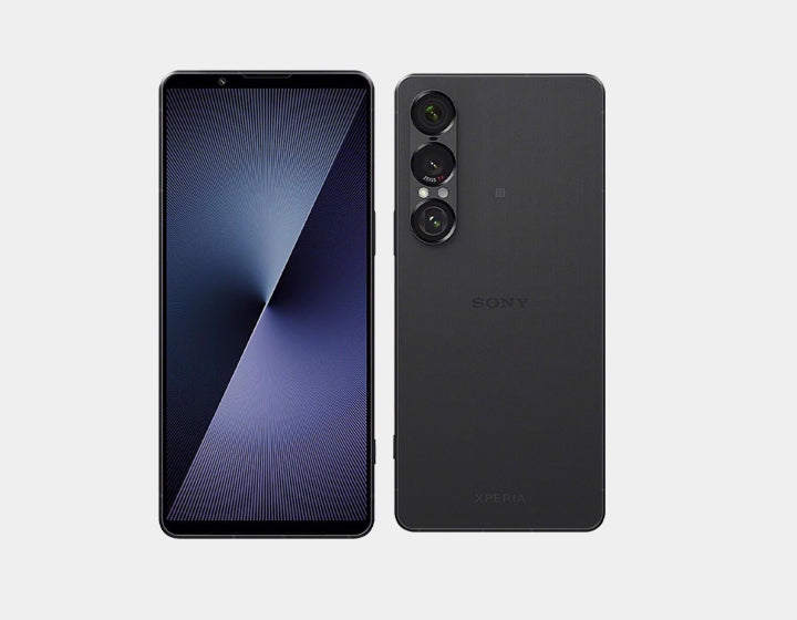 Sony Xperia 1 VII XQ-FS72 5G Dual SIM 512GB ROM 12GB RAM GSM Unlocked - Black