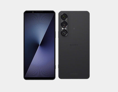 Sony Xperia 1 VII XQ-FS72 5G Dual SIM 512GB ROM 12GB RAM GSM Unlocked - Black