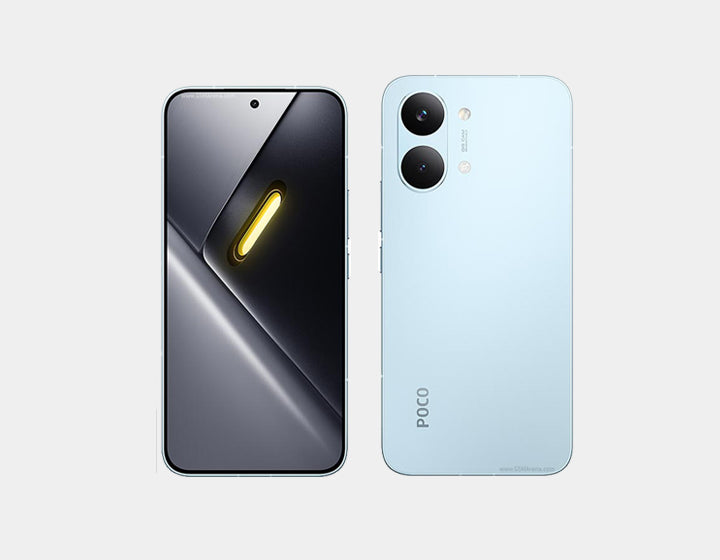 Xiaomi Poco X8 PRO MAX 5G 256GB ROM 12GB RAM Dual SIM GSM Unlocked - Blue