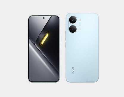 Xiaomi Poco X8 PRO MAX 5G 256GB ROM 12GB RAM Dual SIM GSM Unlocked - Blue