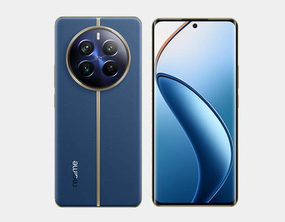 Realme 12 Pro Plus 5G 256GB ROM 8GB RAM Dual SIM GSM Unlocked - Blue