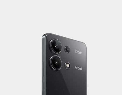 Xiaomi Redmi 13 4G Dual SIM 256GB ROM 8GB RAM GSM Unlocked - Black