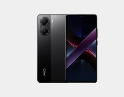 Xiaomi Poco X7 PRO 5G 512GB ROM 12GB RAM Dual SIM GSM Unlocked - Black