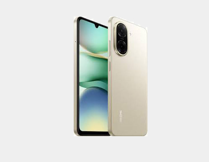 Xiaomi Redmi A5 4G 128GB ROM 4GB RAM Dual SIM GSM Unlocked - Gold