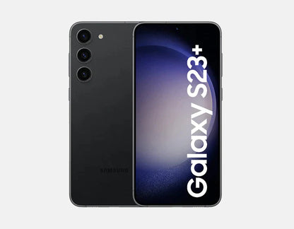 SAMSUNG Galaxy S23+ 5G S9160 Dual SIM 512GB 8GB RAM GSM Unlocked – Black