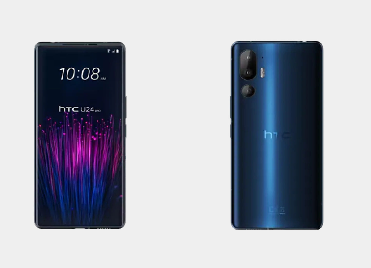 HTC U24 Pro 5G Dual SIM 512GB ROM 12GB RAM GSM Unlocked - Blue