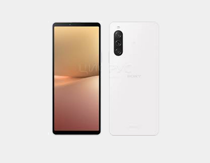 Sony Xperia 10 V XQ-DC72 5G Dual SIM 128GB ROM 8GB RAM GSM - White