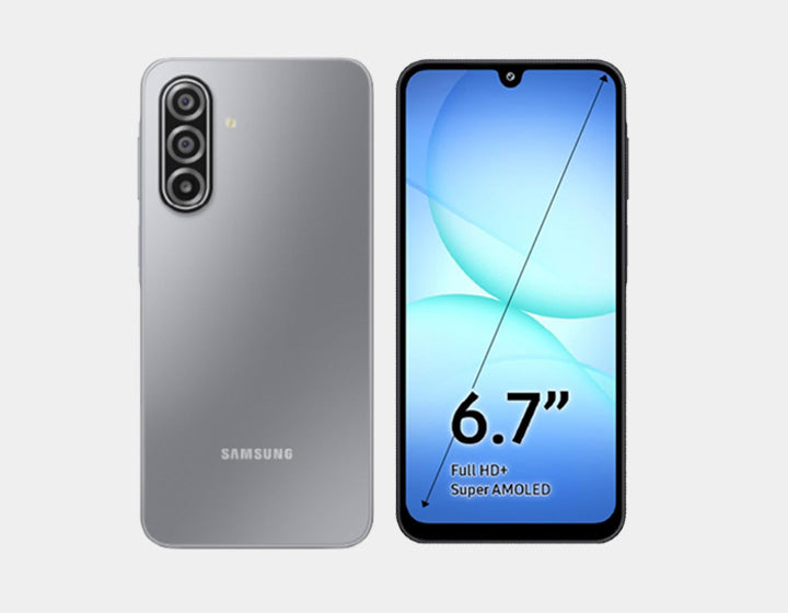 Samsung Galaxy A17 5G A176B Dual SIM 256GB ROM 8GB RAM GSM Unlocked - Gray