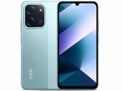 Xiaomi Poco C85 4G 128GB ROM 6GB RAM Dual SIM GSM Unlocked - Green