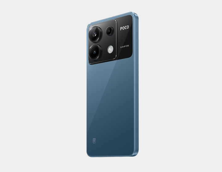 Xiaomi Poco X6 5G 512GB ROM 12GB RAM Dual SIM GSM Unlocked - Blue
