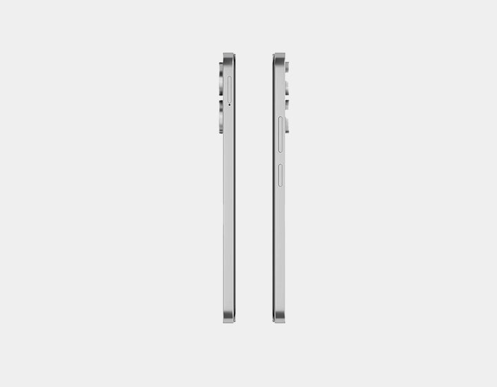 Xiaomi Redmi 13C 5G 256GB ROM 8GB RAM Dual SIM GSM Unlocked - Silver