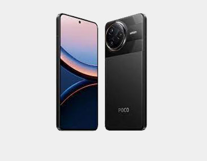 Xiaomi Poco F7 Ultra 5G 256GB ROM 12GB RAM Dual sim GSM Unlocked - Black
