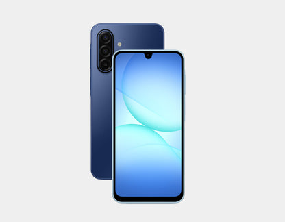 Samsung Galaxy A17 4G A175F Dual SIM 256GB ROM 8GB RAM GSM Unlocked - Blue