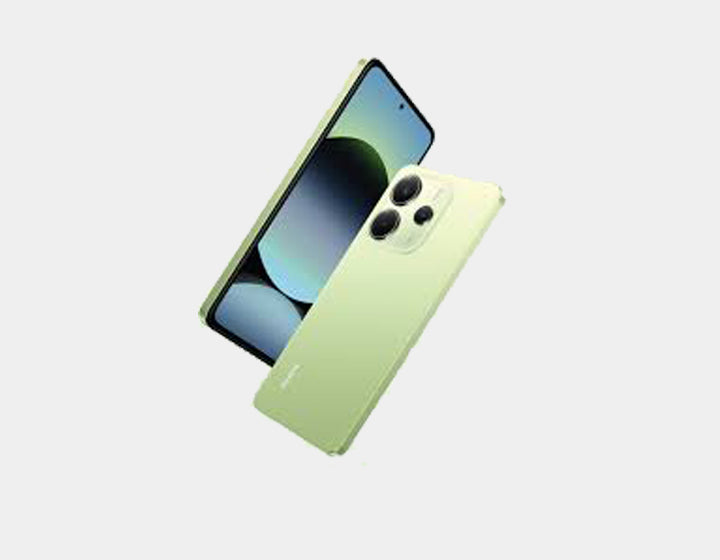 Xiaomi Redmi Note 14 4G LTE 128GB ROM 6GB RAM GSM Dual SIM Green