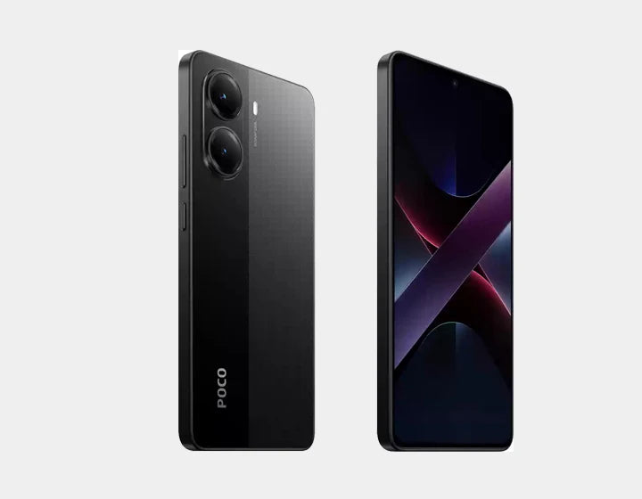 Xiaomi Poco X7 PRO 5G 256GB ROM 8GB RAM Dual SIM GSM Unlocked - Black