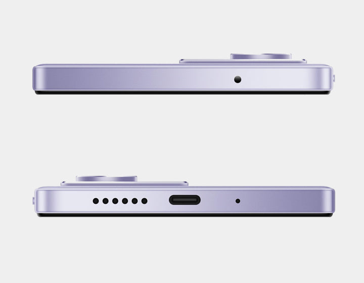 XIAOMI Redmi 15 4G 128GB ROM 6GB RAM Dual SIM GSM Unlocked - Purple