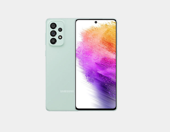 Samsung Galaxy A73 5G A736B 256GB 8GB RAM Dual SIM GSM Samsung Galaxy A73 5G A736B 256GB 8GB RAM Dual SIM GSM