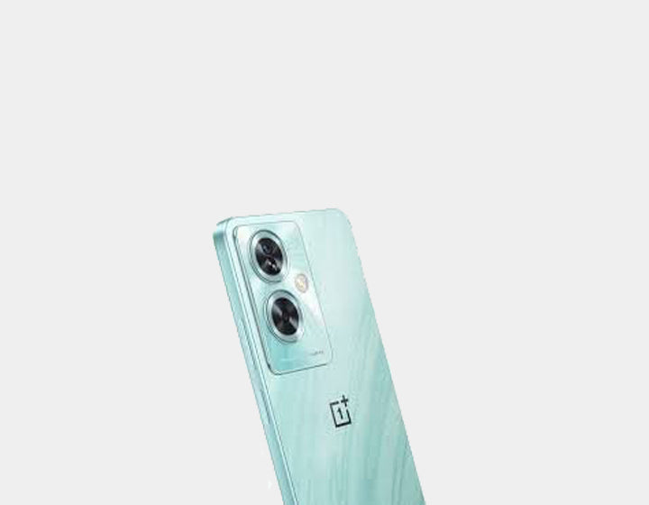 OnePlus Nord N30 SE 5G CPH2605 Dual SIM 4GB RAM 128GB ROM GSM Unlocked - Cyan Sparkle