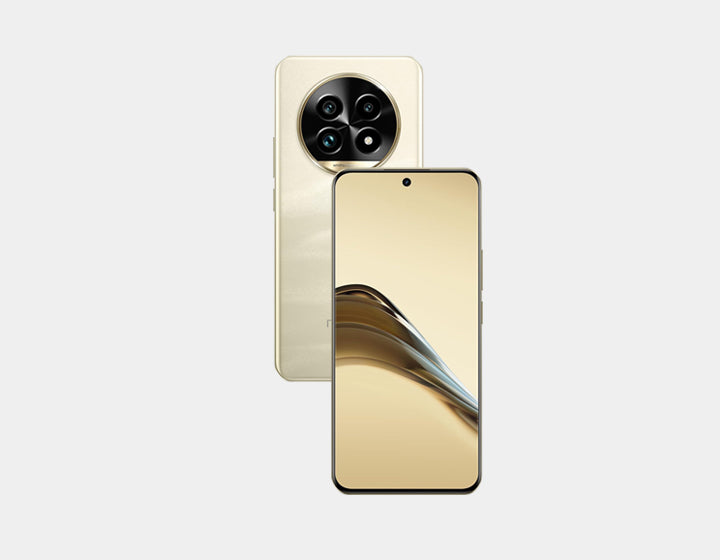 Realme 13 Pro Plus 5G 256GB ROM 8GB RAM Dual SIM GSM Unlocked - Gold