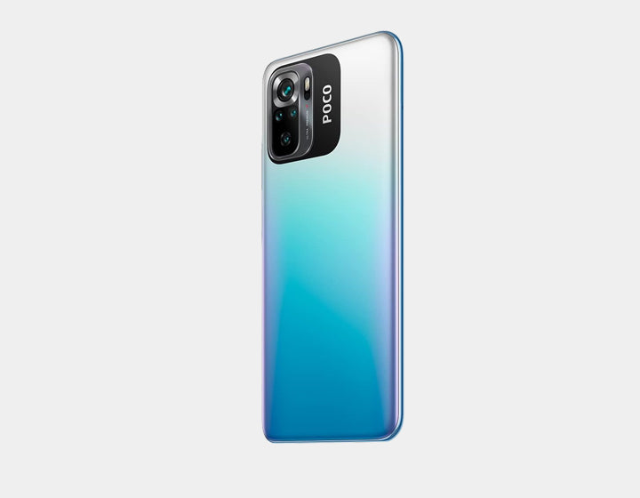 Xiaomi Poco M5s 4G 256GB ROM 8GB RAM Dual Sim GSM Unlocked - Blue