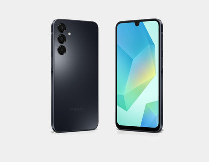 Samsung Galaxy A16 4G A165M Dual SIM 128GB ROM 4GB RAM GSM Unlocked - Black