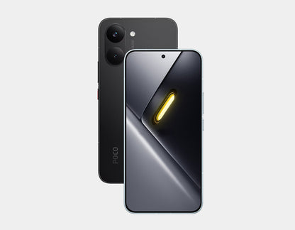 Xiaomi Poco X8 PRO MAX 5G 256GB ROM 12GB RAM Dual SIM GSM Unlocked - Black