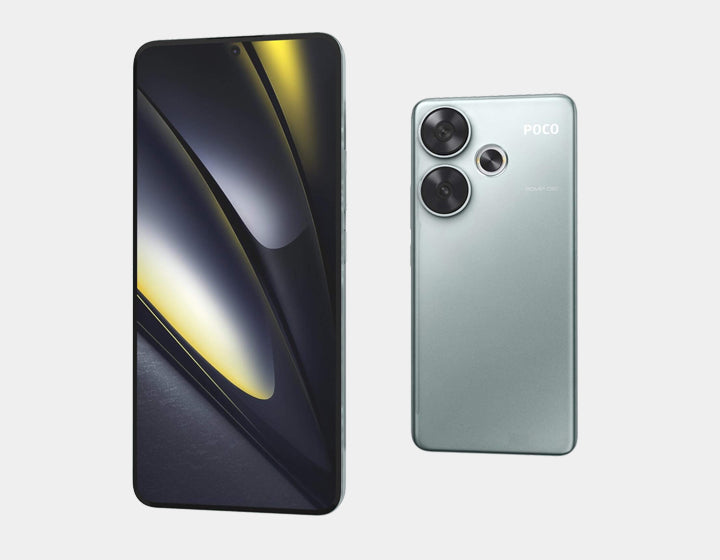 Xiaomi Poco F6 5G 256GB ROM 8GB RAM Dual SIM GSM Unlocked