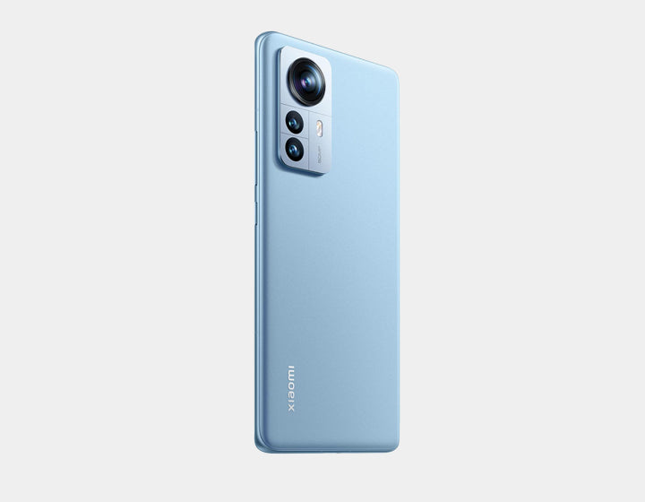 Xiaomi 12 Pro 5G Dual SIM 256GB ROM 12GB RAM GSM Unlocked - Blue