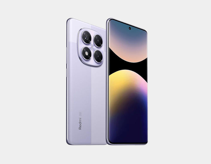 Xiaomi Redmi Note 14 Pro 5G 256GB ROM 8GB RAM Dual SIM GSM Purple