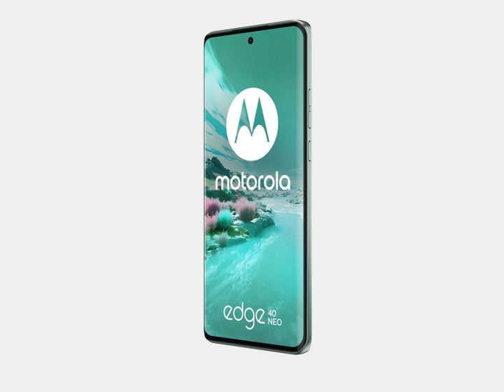 Motorola Edge 40 Neo 5G Dual-SIM 256GB ROM 12GB RAM GSM- Soothing