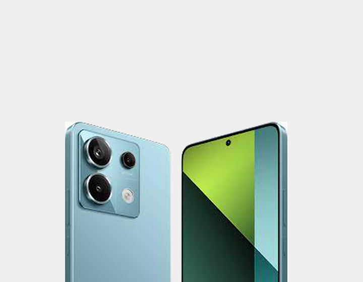 Xiaomi Redmi Note 13 PRO 5G 512GB ROM 12GB RAM Dual SIM GSM Ocean