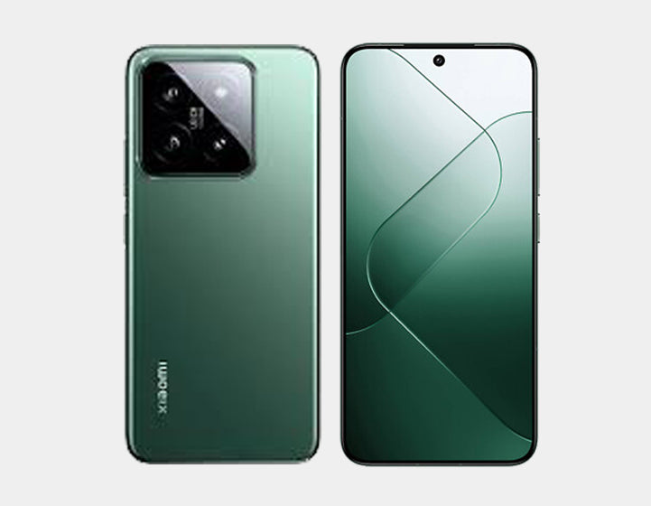 Xiaomi 14 5G 512GB ROM 12GB RAM Dual SIM GSM Unlocked - Green