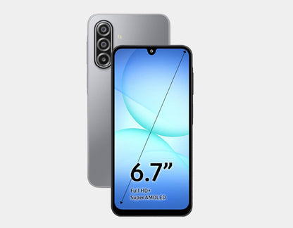 Samsung Galaxy A17 5G A176B Dual SIM 256GB ROM 8GB RAM GSM Unlocked - Gray