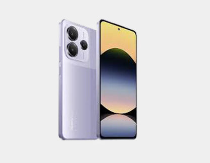 Xiaomi Redmi Note 14 5G 512GB ROM 12GB RAM Dual Sim GSM Unlocked - Lavender Purple