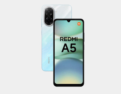 Xiaomi Redmi A5 4G 64GB ROM 3GB RAM Dual SIM GSM Unlocked - Blue
