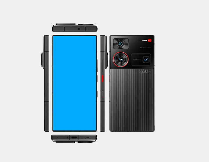 Nubia Z60 Ultra 5G Leading Version 1T ROM 16GB RAM Dual SIM