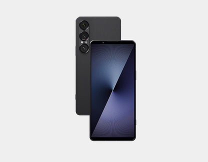 Sony Xperia 1 VII XQ-FS72 5G Dual SIM 512GB ROM 12GB RAM GSM Unlocked - Black