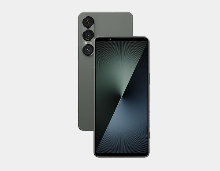 Sony Xperia 1 VII XQ-FS72 5G Dual SIM 512GB ROM 12GB RAM GSM Unlocked - Green