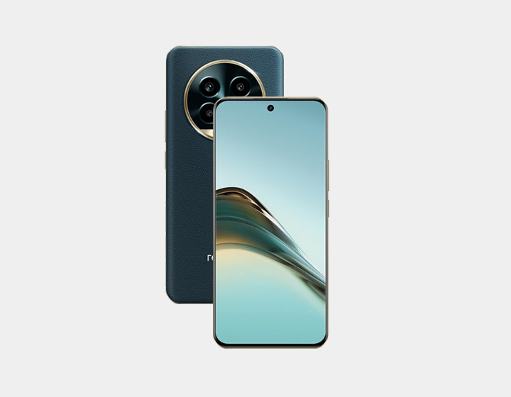 Realme 13 Pro 5G 512GB ROM 12GB RAM Dual SIM GSM Unlocked - Green