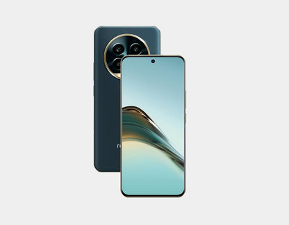 Realme 13 Pro 5G 512GB ROM 12GB RAM Dual SIM GSM Unlocked - Green