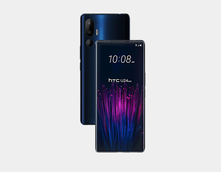 HTC U24 Pro 5G Dual SIM 256GB ROM 12GB RAM GSM Unlocked – Blue
