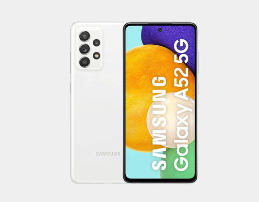 Samsung A525M 4G Dual SIM 6GB RAM 128GB ROM GSM Unlocked Awesome White