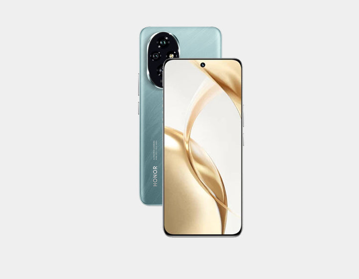 Honor 200 5G 512GB ROM 12GB RAM Dual SIM GSM Unlocked - Green