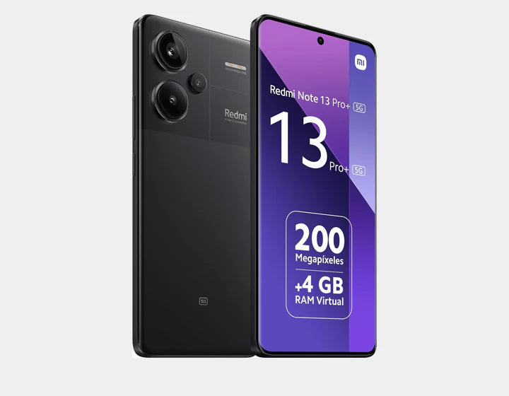 Xiaomi Redmi Note 13 PRO Plus 5G 512GB ROM 12GB RAM Dual SIM Xiaomi Redmi Note 13 PRO Plus 5G 512GB ROM 12GB RAM Dual SIM