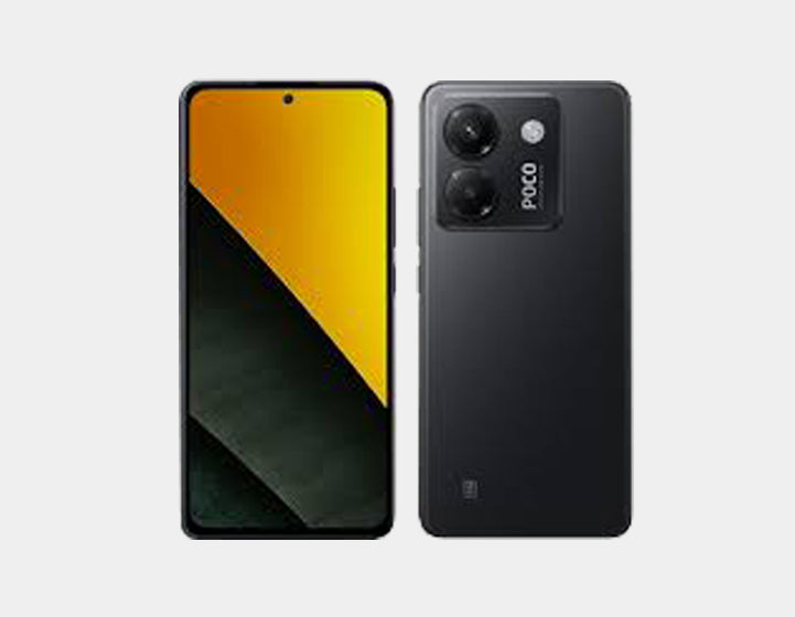 Xiaomi Poco M7 Pro 5G Dual SIM 512GB ROM 12GB RAM GSM Unlocked -Black