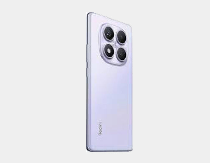 Xiaomi Redmi Note 14 Pro 4G 512GB ROM 12GB RAM Dual SIM GSM Unlocked - Aurora Purple