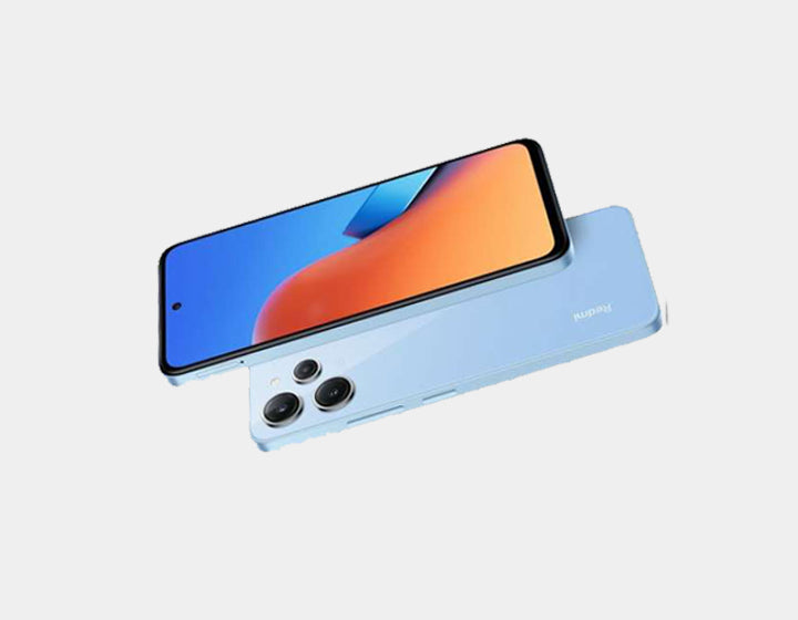 Xiaomi Redmi 12 6.79" Dual SIM 128GB – 4GB RAM, NFC, Sky Blue EU